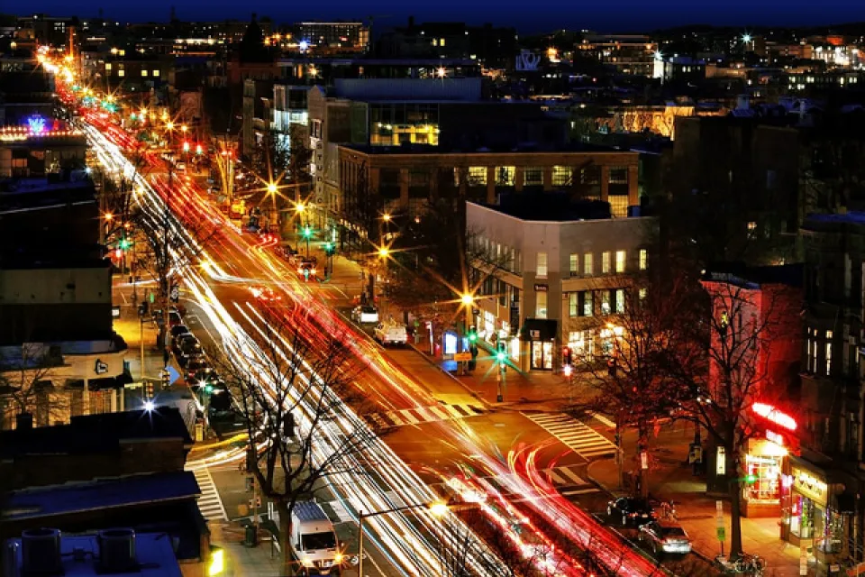 14th Street Traffic